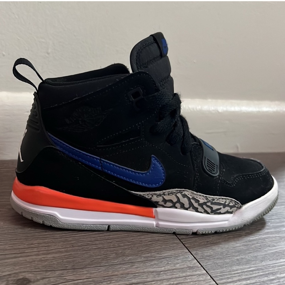 Jordan Legacy 312 size 13.5c knicks - Picture 8 of 12